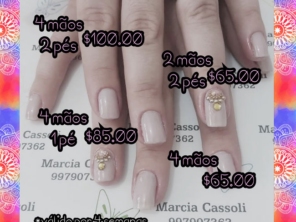 Foto de Studio Bella's - Cabelo Estética e Unhas em Bauru, SP por Solutudo