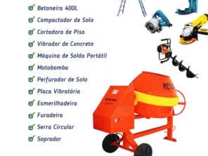 Foto de Giraloc Locação de Equipamentos em Bauru, SP por Solutudo