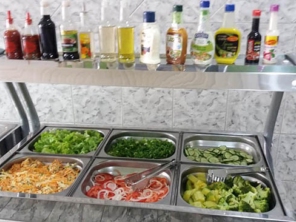 Foto de Restaurante e Marmitaria Cheiro Verde ( Atendimento Presencial ) em São Manuel, SP por Solutudo
