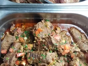Foto de Restaurante e Marmitaria Cheiro Verde ( Atendimento Presencial ) em São Manuel, SP por Solutudo