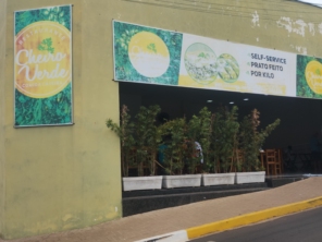 Foto de Restaurante e Marmitaria Cheiro Verde ( Atendimento Presencial ) em São Manuel, SP por Solutudo