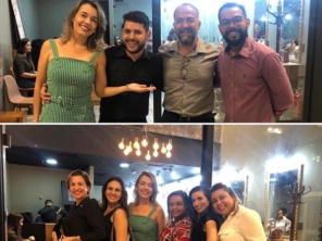 Foto de Laura Colares em Aracaju, SE por Solutudo
