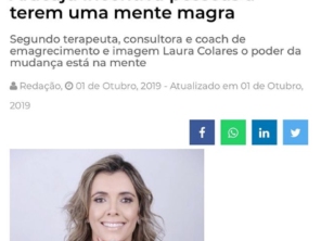 Foto de Laura Colares em Aracaju, SE por Solutudo