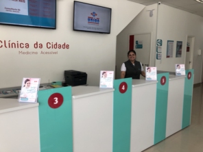 Foto de Clínica da Cidade Medicina Acessível em Jundiaí, SP por Solutudo