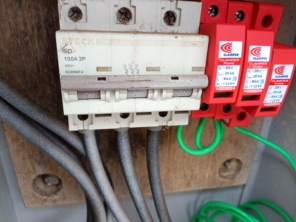 RE Engenharia Soluções em Energia Elétrica
