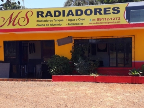 Foto de MS Radiadores em Foz do Iguaçu, PR por Solutudo