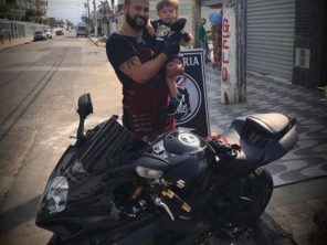 Foto de Barbas Brothers em Praia Grande, SP por Solutudo