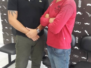 Foto de Barbas Brothers em Praia Grande, SP por Solutudo