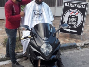 Foto de Barbas Brothers em Praia Grande, SP por Solutudo