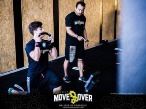 Foto de CF Move Over em Bauru, SP por Solutudo
