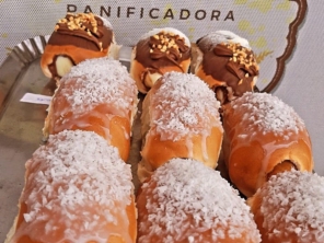Foto de Fina Farinha Panificadora em São Manuel, SP por Solutudo