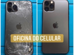 Foto de Oficina do Celular - Loja 1 em Botucatu, SP por Solutudo