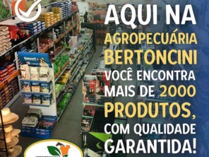 Foto de Agropecuária Bertoncini em Bofete, SP por Solutudo