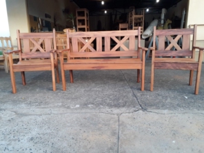 Foto de Marcenaria Mafra Móveis Rústicos em Marília, SP por Solutudo