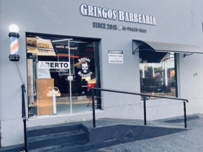 Foto de Gringos Barbearia em Santa Cruz do Rio Pardo, SP por Solutudo
