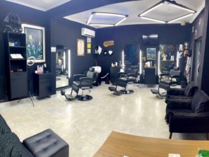 Foto de Gringos Barbearia em Santa Cruz do Rio Pardo, SP por Solutudo