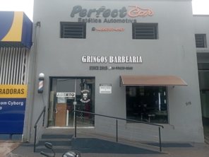 Foto de Gringos Barbearia em Santa Cruz do Rio Pardo, SP por Solutudo