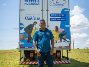 Foto de Cláudio Transportes em Botucatu, SP por Solutudo