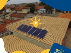 Foto de Infinite Solar em Botucatu, SP por Solutudo