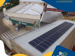 Foto de Infinite Solar em Botucatu, SP por Solutudo