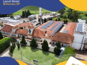 Foto de Infinite Solar em Botucatu, SP por Solutudo