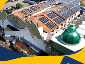 Foto de Infinite Solar em Botucatu, SP por Solutudo