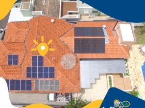 Foto de Infinite Solar em Botucatu, SP por Solutudo