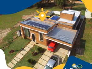 Foto de Infinite Solar em Botucatu, SP por Solutudo