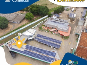 Foto de Infinite Solar em Botucatu, SP por Solutudo