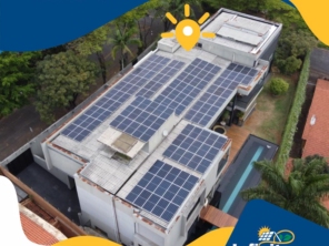 Foto de Infinite Solar em Botucatu, SP por Solutudo