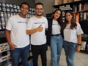 Foto de world led's em São Manuel, SP por Solutudo