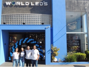 Foto de world led's em São Manuel, SP por Solutudo
