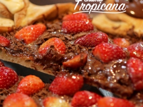Foto de Tropicana Pizza Express - Vila A em Foz do Iguaçu, PR por Solutudo