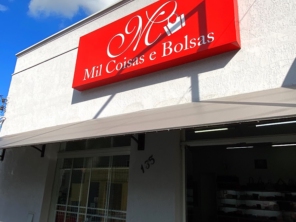 Foto de Mil Coisas &Bolsas em São Manuel, SP por Solutudo