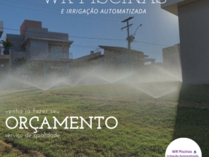 Foto de WR Piscinas e Irrigação Automatizada em Mineiros, GO por Solutudo