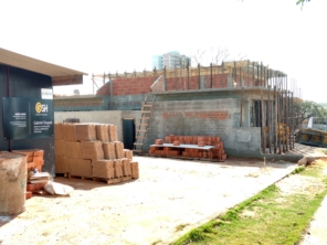 Projeto Residência Sapazio Verde