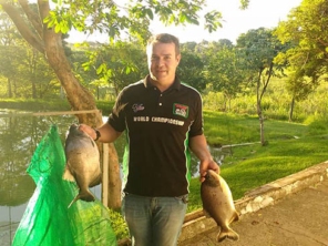 Foto de Pesqueiro do Sossego em Marília, SP por Solutudo