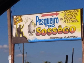 Foto de Pesqueiro do Sossego em Marília, SP por Solutudo