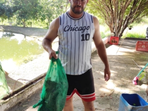 Foto de Pesqueiro do Sossego em Marília, SP por Solutudo