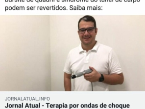 Foto de Dr. Daniel Fonseca em Botucatu, SP por Solutudo
