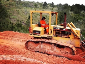 Foto de CJC Terraplenagem e Construção Civil em Botucatu, SP por Solutudo
