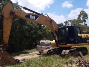 Foto de CJC Terraplenagem e Construção Civil em Botucatu, SP por Solutudo