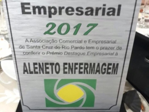 Foto de AleNeto Enfermagem em Ourinhos, SP por Solutudo