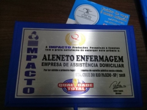 Foto de AleNeto Enfermagem em Ourinhos, SP por Solutudo