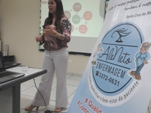 Foto de AleNeto Enfermagem em Ourinhos, SP por Solutudo