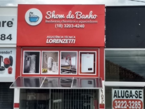 Foto galeria da empresa