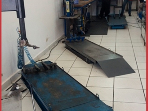 Foto galeria da empresa