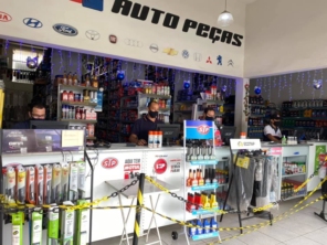 Foto galeria da empresa