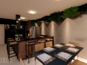 Foto de Marini Arquitetura em Marília, SP por Solutudo
