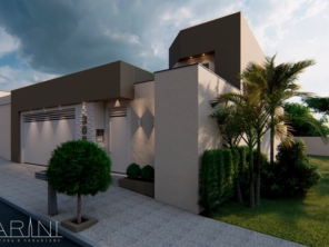 Foto de Marini Arquitetura em Marília, SP por Solutudo